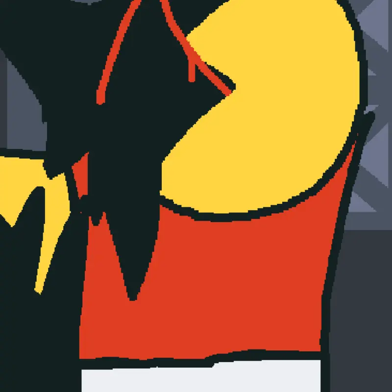 animation testing by @REDFIEND