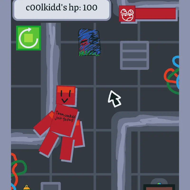 Game by @redcool7738