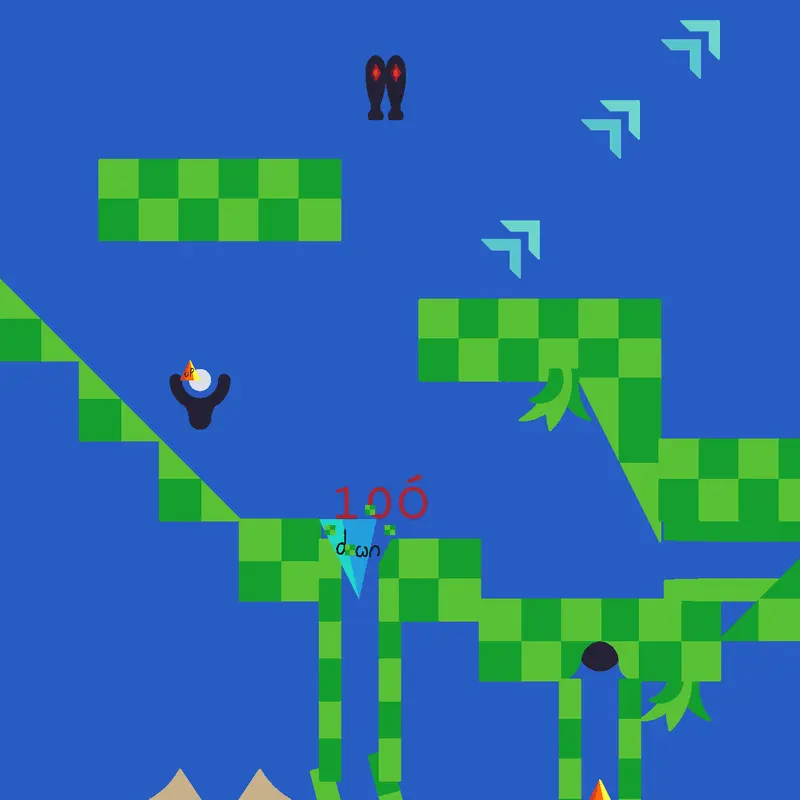 Game by @moahgf