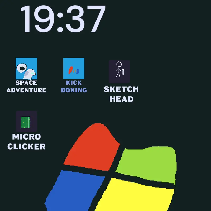 Game by @Giwrikas