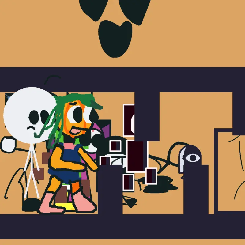 Game by @programmermia