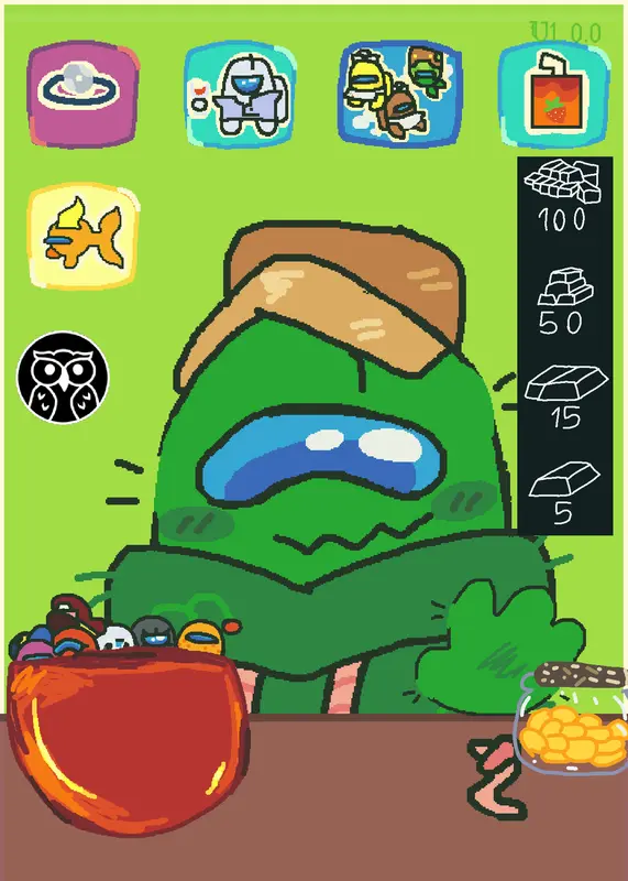 Game by @green-among-us-show