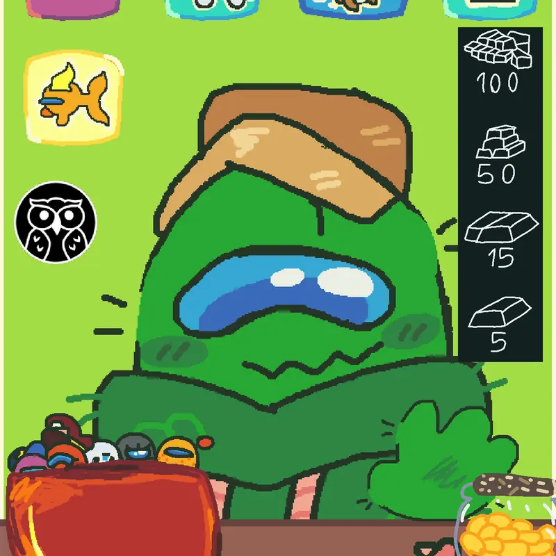 Game by @green-among-us-show