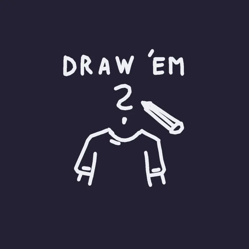 Draw 'em! by @I-Mira-I