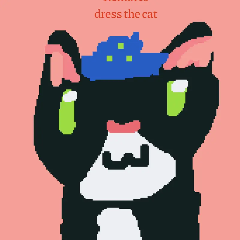 Game by @OtisTheCat