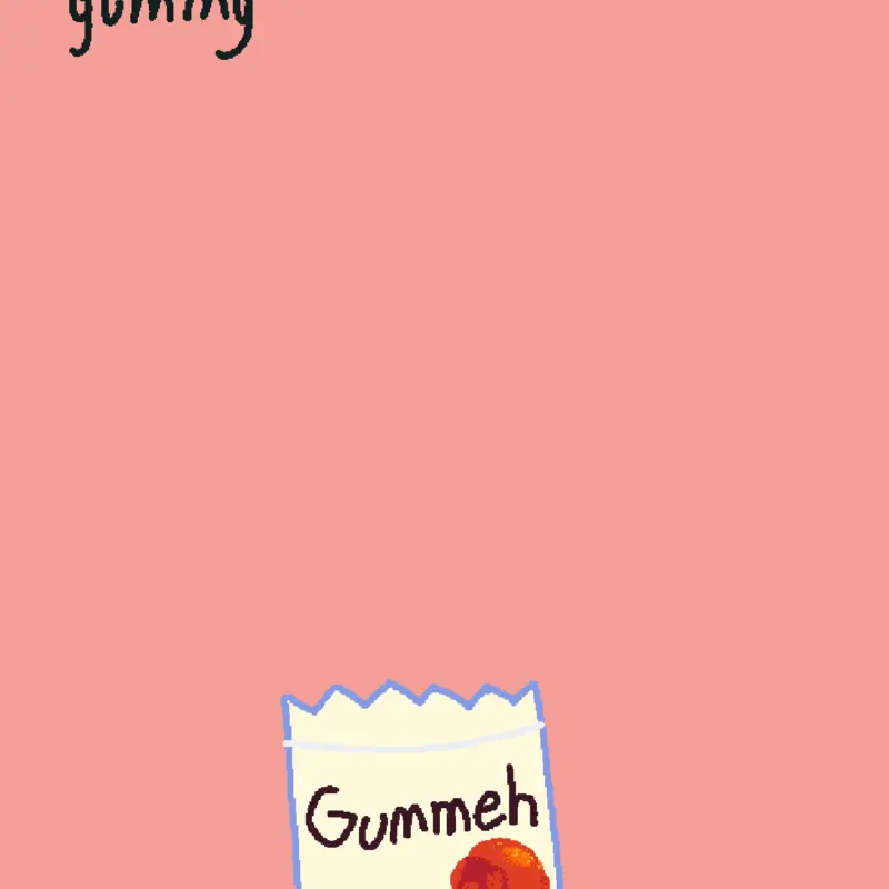Gummy by @cocoa20