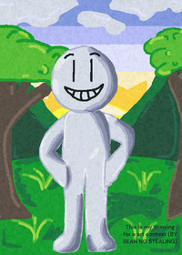 I'm done with my drawing for a fan art...