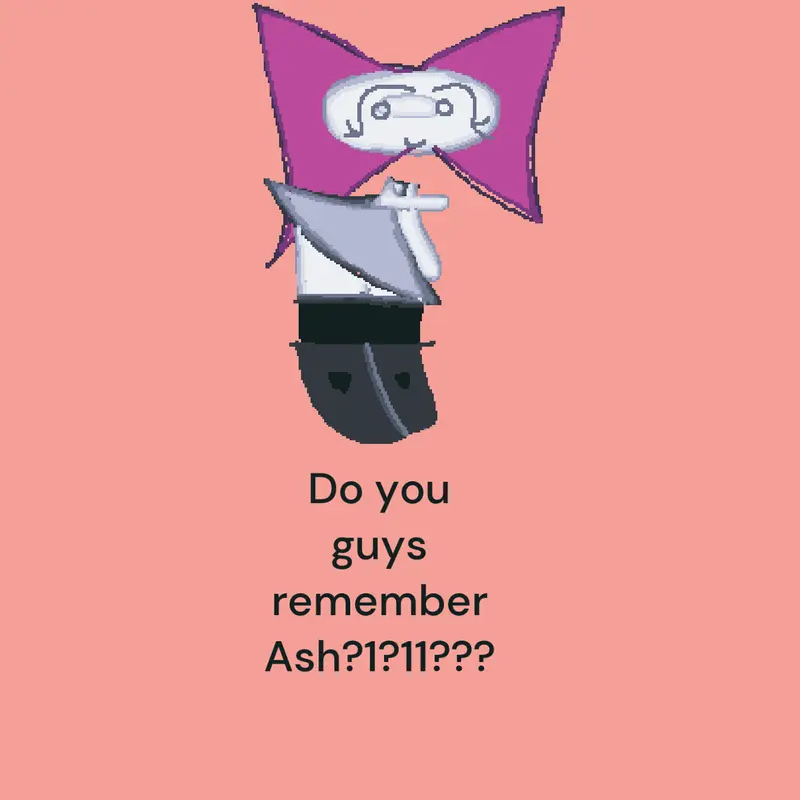you guys remember her or no???? by @ash_toxic