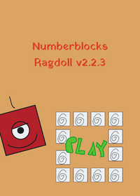 Numberblocks Ragdoll v2.2.3