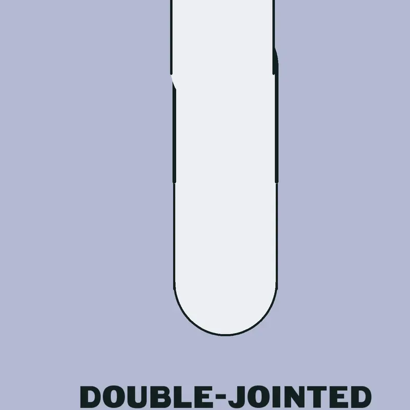 Double jointed ragdoll test by @Marblerace2