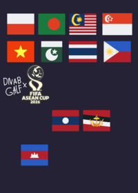 FIFA ASEAN Cup in dnab Galf (Myanmar and...