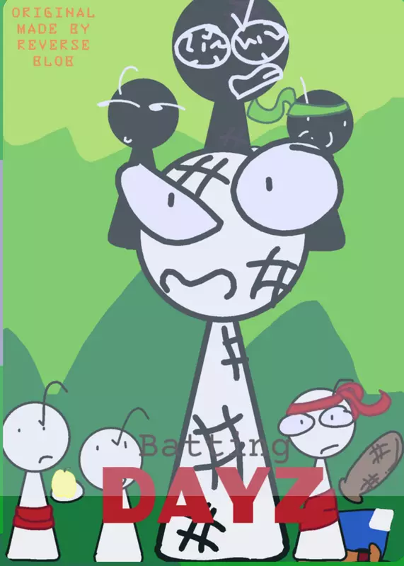 Batting DayZ!!! by @lol_slapper