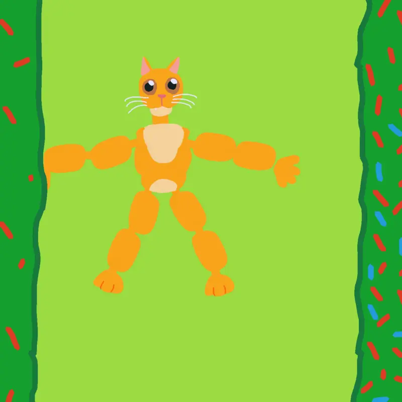 Game by @zverychki