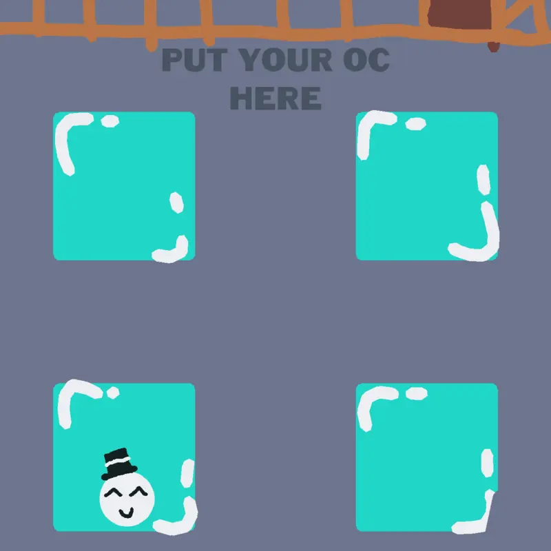 Place your OC here by @UmUsuarioBom123