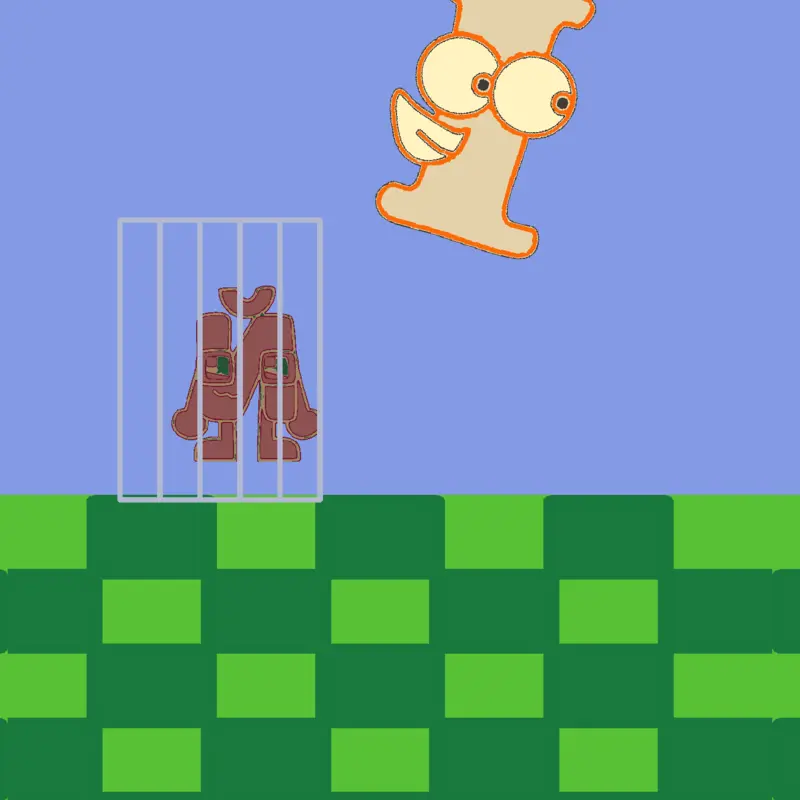Game by @prain