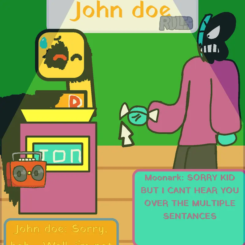 Game by @JohnDoeForsaken