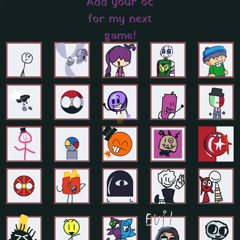 Game by @jevilsitoxdd