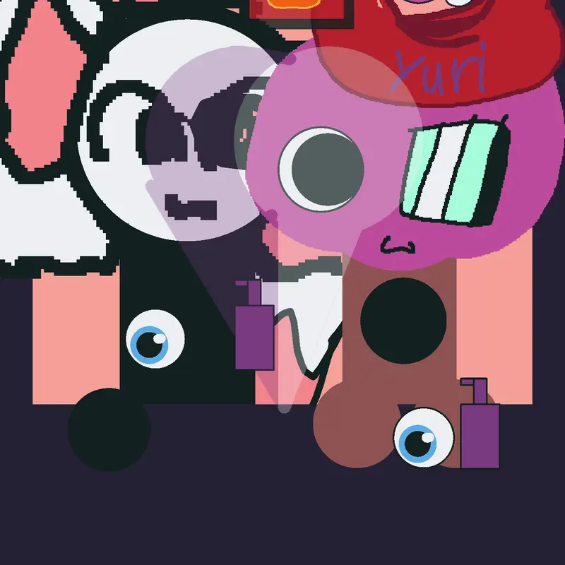 Game by @cacaodandyworld