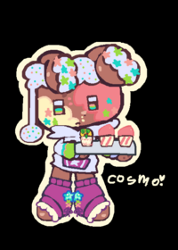 Free snapshot of cosmo