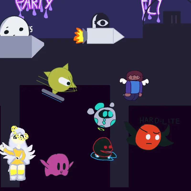 Game by @hi-i-exist
