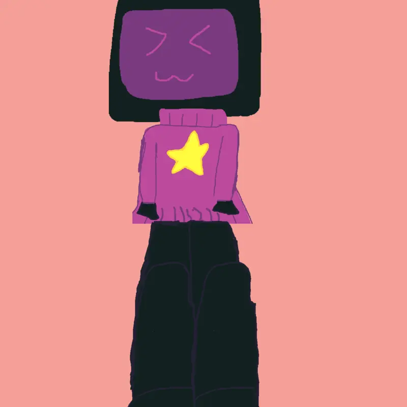 TV woman by @Ashyanaal