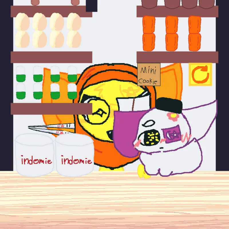 Game by @Marie_mina_2026