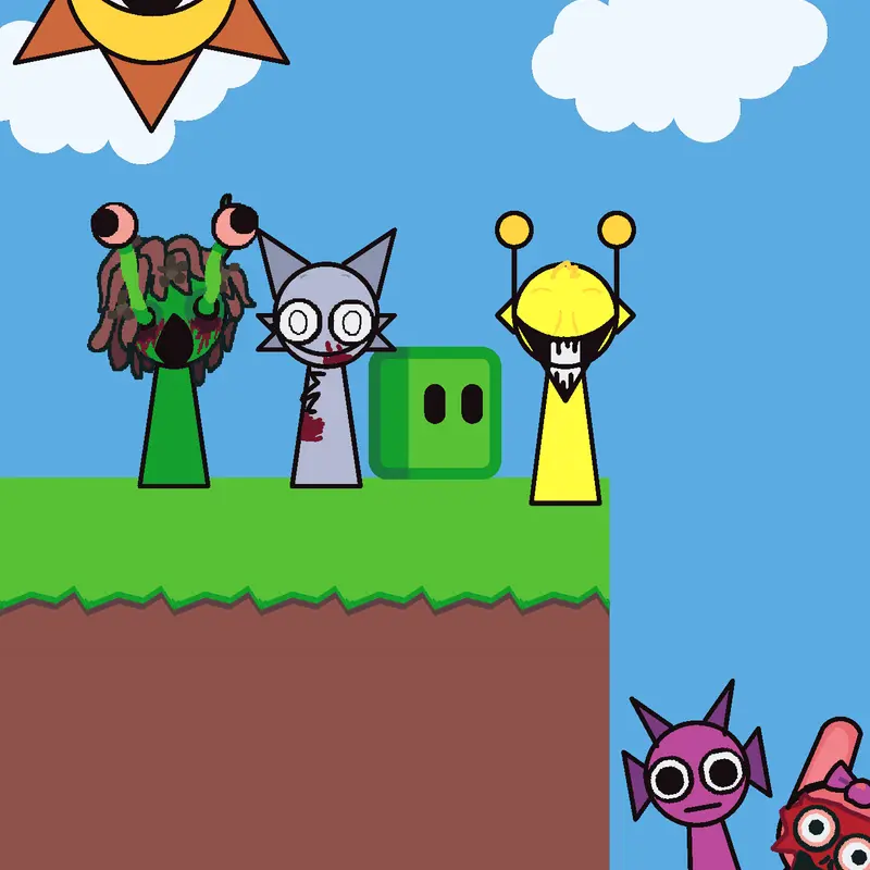 Game by @bbmj