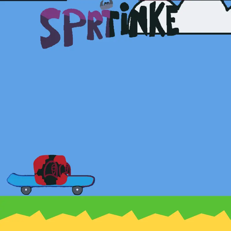 Game by @sprtinke