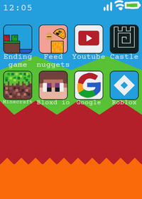 Phone Simulator