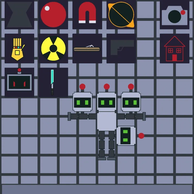 Game by @gakwyatt