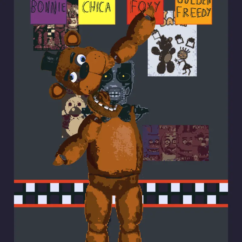 Game by @FloweyTheEvilFlower