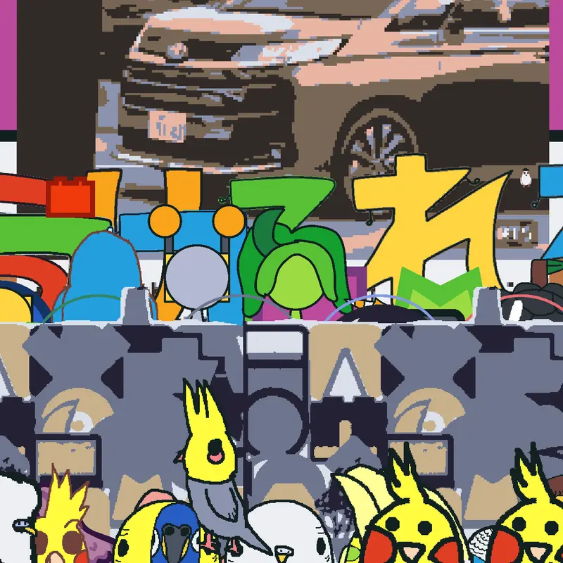 Game by @HondaStepwgn