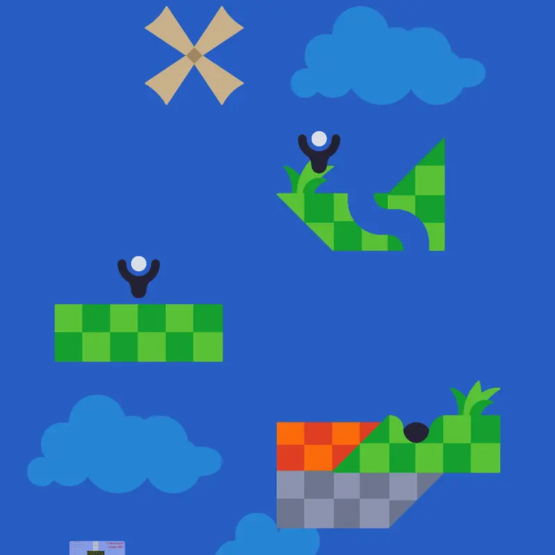 Game by @Oncz