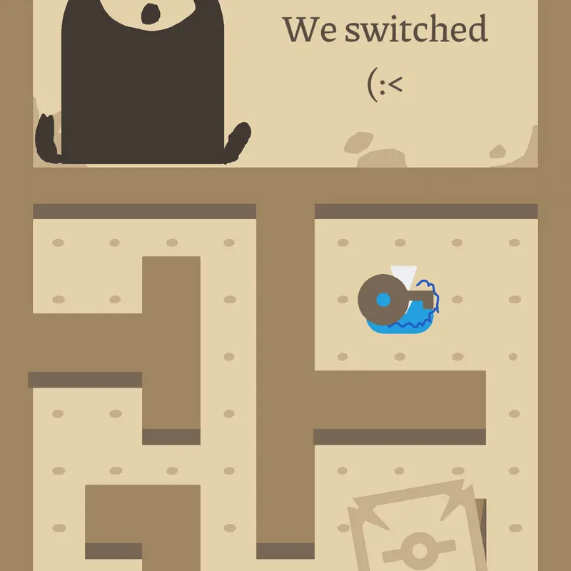 Game by @3van