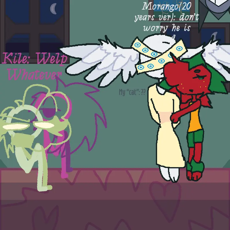 Game by @morango_yum