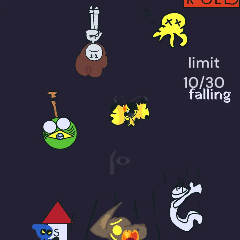 Game by @TheChaoticWenda