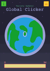 Global Clicker!