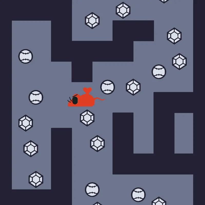 Game by @bibibrigita