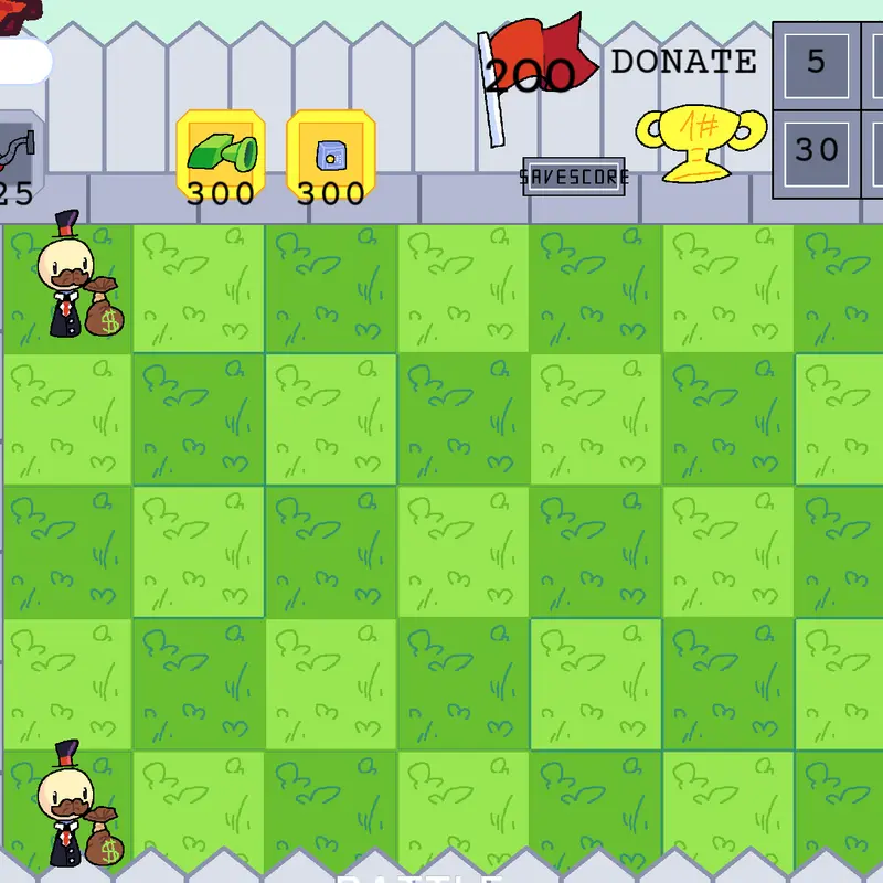 Game by @Luizh909