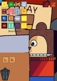 Feed the max game
