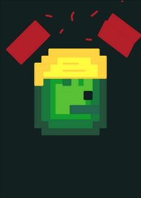 Ragdoll melon