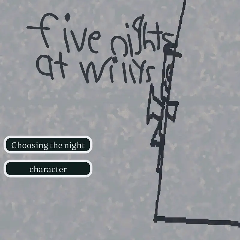 Game by @fnafbonniefan