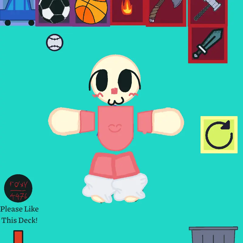 Game by @m0chi_cake