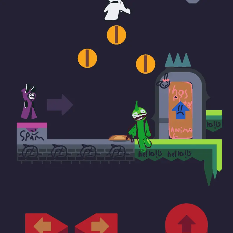 Game by @RafaelOcampo