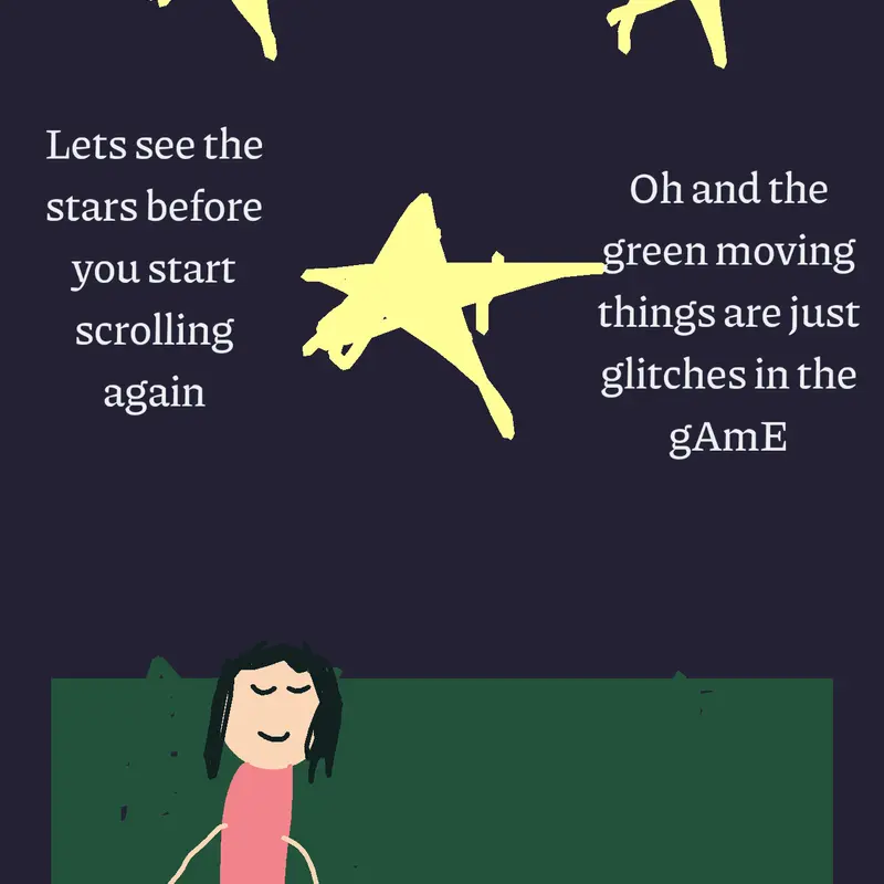 Stop scrolling and see stars ( nature) by @kharaba