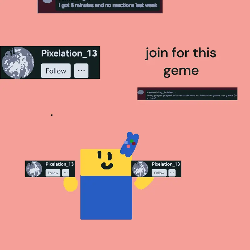 Game by @NOOB_EXAD