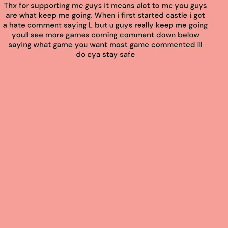 Game by @sigma_rizler