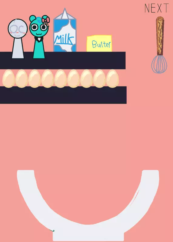 Game by @FatihaIshika