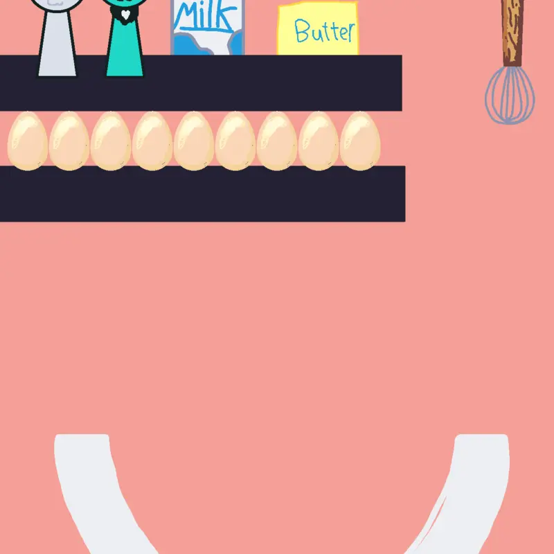 Game by @FatihaIshika