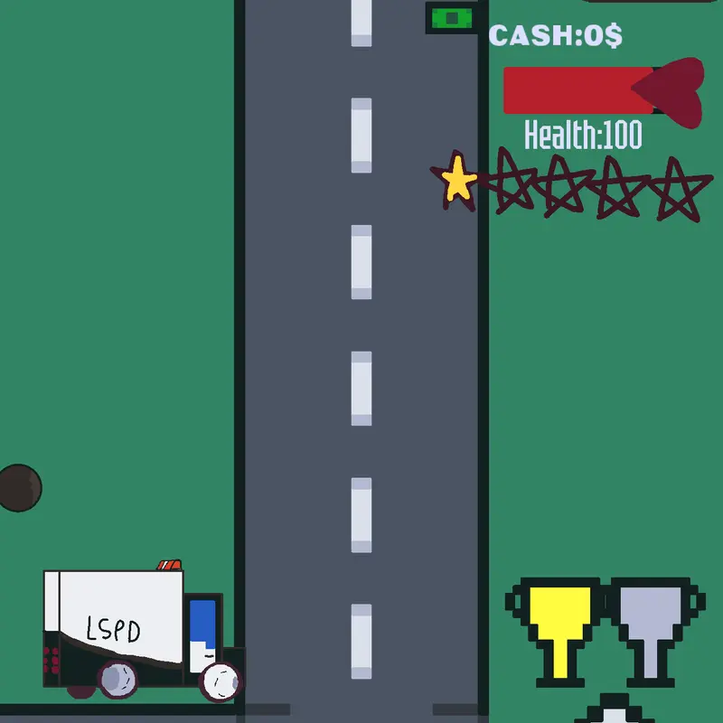 Gta San Andreas (Revamped) by @Enzo6425